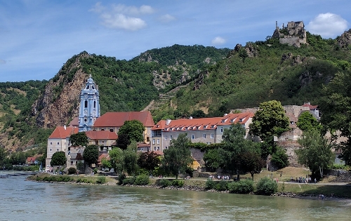 Wachau Valley Danube