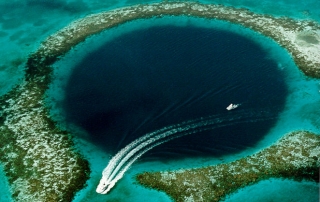 Great Blue Hole Belize